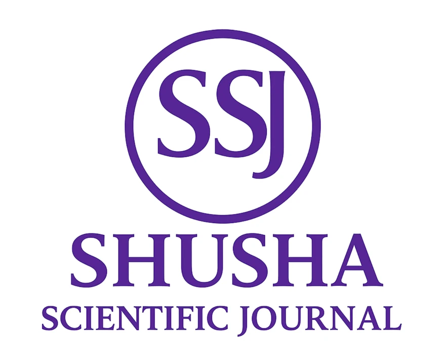 Shusha Scientific Journal